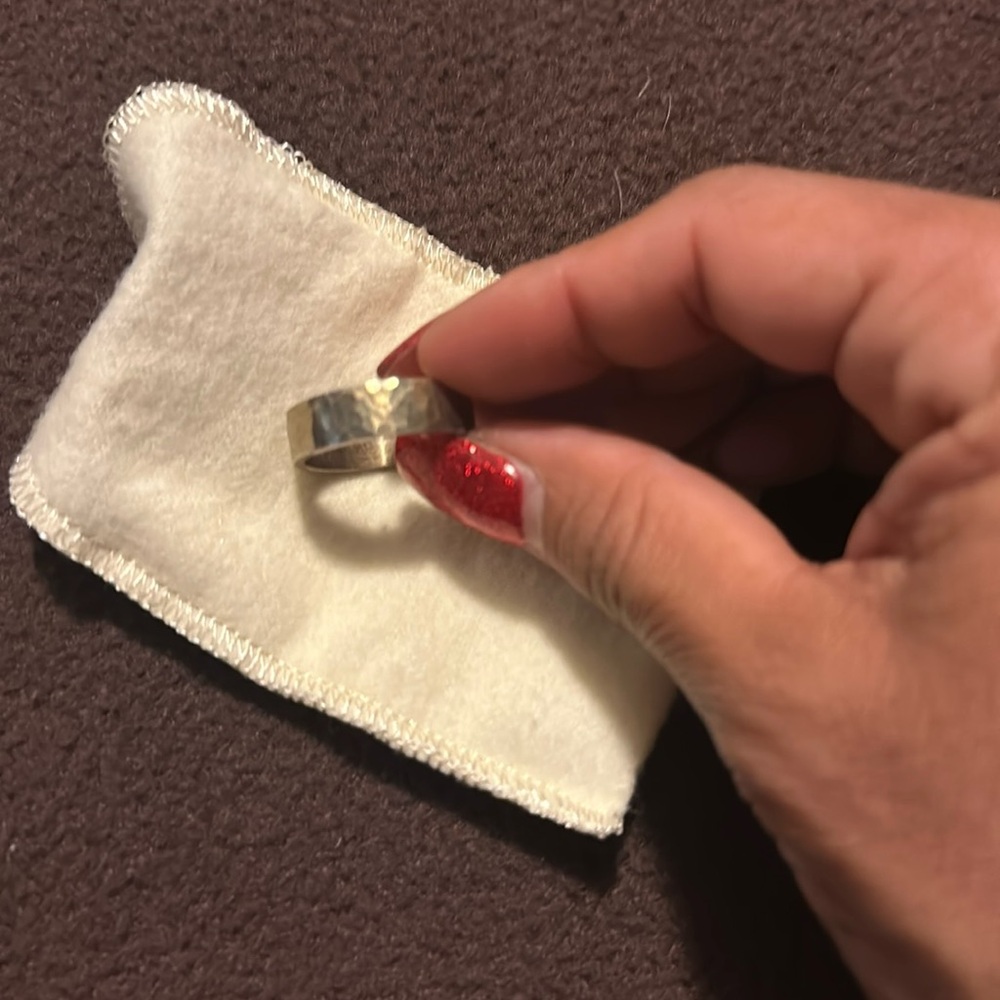 Men’s James Avery ring